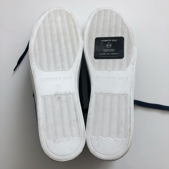 🚫 SOLD Kenneth Cole Janette Suede Leather Sneaker - Picture 12 of 12